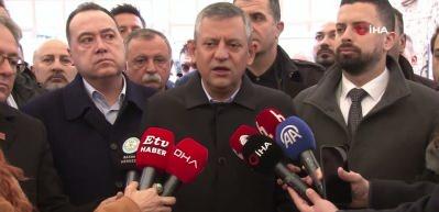CHP'de deprem etkisi yaratacak iddia! &Ouml;zg&uuml;r &Ouml;zel i&ccedil;in yeni d&ouml;nem