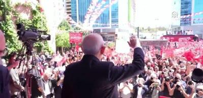 CHP'de 'salı' krizi giderek derinleşiyor! Kılı&ccedil;daroğlu da TBMM'ye başvurdu!