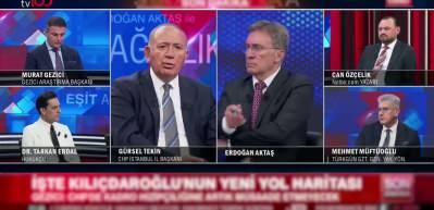 G&uuml;rsel Tekin'den &Ouml;zg&uuml;r &Ouml;zel'e tarihi ders: CHP'den ayrılırsa destek alamaz 