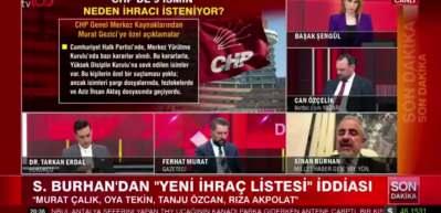 CHP'deki yeni ihra&ccedil; listesi belli oldu! İsim isim a&ccedil;ıkladı