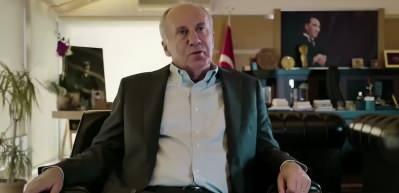 CHP&rsquo;li Muharrem İnce&rsquo;den &Ouml;zg&uuml;r &Ouml;zel&rsquo;e &ldquo;Kılı&ccedil;daroğlu&rsquo;nu k&uuml;rs&uuml;ye davet etseydi&rdquo; &ccedil;ıkışı geldi