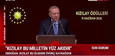 Cumhurbaşkanı Erdoğan: "Kan kokusu almış k&ouml;pek balığı misali..."