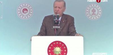 Cumhurbaşkanı Erdoğan'dan muhalefete sert tepki: Siyasi parti değil sanki d&ouml;v&uuml;ş kul&uuml;b&uuml;