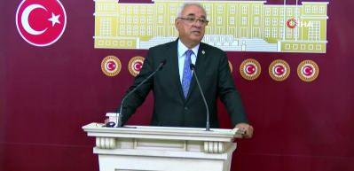 DSP Genel Başkanı Aksakal, CHP'li Emir'in "DSP'ye katılalım" teklifini doğruladı