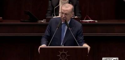 Erdoğan: &ldquo;&Ccedil;ift&ccedil;imizin y&uuml;k&uuml;n&uuml; hafifletmek i&ccedil;in destekleri artırıyoruz&rdquo;