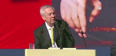 Fenerbah&ccedil;e'de başkan Aziz Yıldırım &ouml;nderliğinde b&uuml;y&uuml;k toplantı!