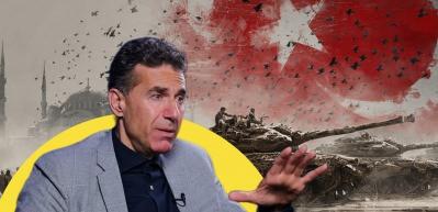 Fransız televizyonunda T&uuml;rkiye hazımsızlığı: Asimile olmayacaklar, yasaklayalım!