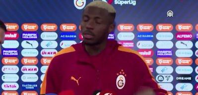 Galatasaray&rsquo;dan Osimhen kararı: 120 milyon euroluk teklife ret iddiası