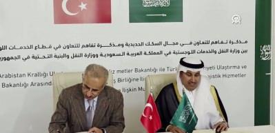 İsrail basını yazdı: Suudi Arabistan ulaşım koridorunda rotayı T&uuml;rkiye&rsquo;ye &ccedil;evirdi