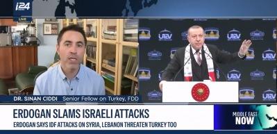 İsrail medyası: Eşsiz bir fırsat! NATO ve Avrupalı liderler T&uuml;rkiye'ye haddini bildirsin