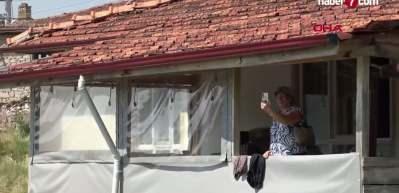 Kargın Mahallesi sakinleri altyapı eksikliği nedeniyle yaşadıkları sıkıntıları anlattı
