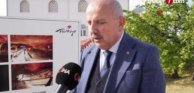  Keskin Belediye Başkanı Ekmel C&ouml;nger g&ouml;revden uzaklaştırıldı