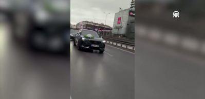 Konvoy ter&ouml;r&uuml; cezasız kalmadı: 10 s&uuml;r&uuml;c&uuml;ye toplam 230 bin 719 lira