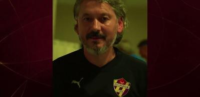 K&uuml;mede kalma başarısının ardından s&uuml;rpriz karar: 1. Lig'e gidiyor