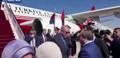 Maariv: ABD, T&uuml;rkiye ve Mısır yakınlaşmasına g&ouml;z dikti