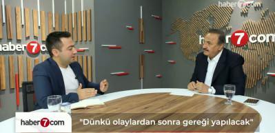 Sevigen'den Haber7'ye &ouml;zel a&ccedil;ıklamalar : &Ouml;zg&uuml;r &Ouml;zel siyasi yasak alabilir