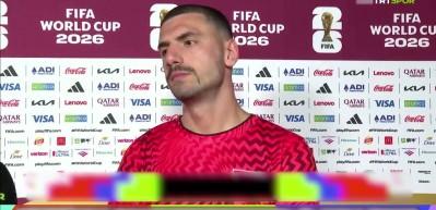 Merih Demiral: Bahaneye gerek yok &ccedil;ıkıp yenmemiz gerekiyordu!