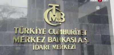 Merkez Bankası faizi y&uuml;zde 37'de sabit tuttu