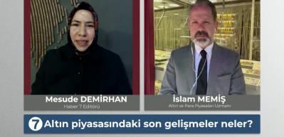Altın almak i&ccedil;in doğru zaman mı? İslam Memiş tarih verdi! D&uuml;ğ&uuml;n yapacaklar, borcu olanlar&hellip;