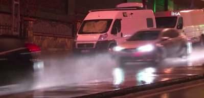 Meteoroloji&rsquo;den sağanak yağış uyarısı!