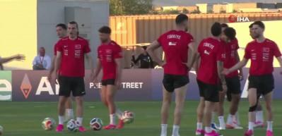 Milli takımda ayrılık: TFF iki ismin kamptan ayrılacağını a&ccedil;ıkladı