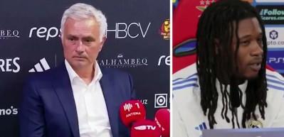 Mourinho&rsquo;dan Galatasaray i&ccedil;in beklenmedik a&ccedil;ıklama
