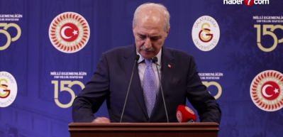 Numan Kurtulmuş'tan yeni anayasa mesajı: Milletten başka kurucu irade yok