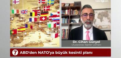 ABD'nin NATO planı dengeleri sarsacak: Tarihindeki en b&uuml;y&uuml;k kriziyle karşı karşıya!