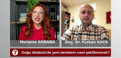 Doğu Akdeniz'de sular ısınıyor: Hedef T&uuml;rkiye'yi ana karaya hapsetmek!