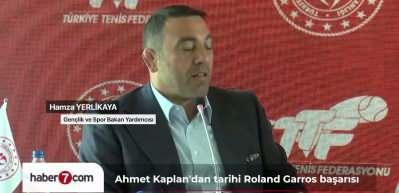 Para Tenis&ccedil;i Ahmet Kaplan hedefi i&ccedil;in '2028 Los Angels'te altın madalya kazanmak' dedi