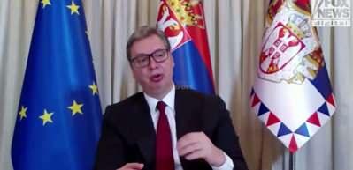 Sırbistan Cumhurbaşkanı Vucic'den istifa kararı