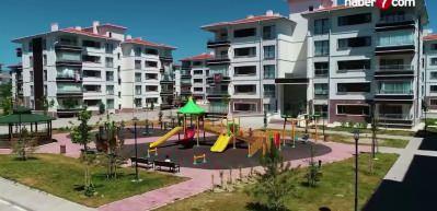 TOKİ'den kurasız konut fırsatı! 64 ilde 20 bin ev satışa &ccedil;ıkıyor