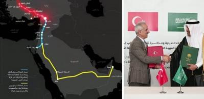 T&uuml;rkiye-Suudi Arabistan yakınlaşması İsrail basınında endişe uyandırdı