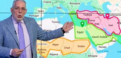 Yunan Amiral Egolfopoulos: Erdoğan b&uuml;t&uuml;n zarları masaya attı!