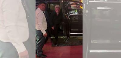 Zaman Al Pacino'ya da acımadı: Efsane oyuncunun son hali g&ouml;renleri şaşırttı!