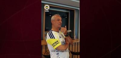 Fenerbah&ccedil;e'de teknik direkt&ouml;r İsmail Kartal'dan şampiyonluk s&ouml;zleri