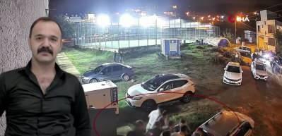 Otopark kavgasında 3 &ccedil;ocuk babası evlatlarının g&ouml;z&uuml; &ouml;n&uuml;nde &ouml;ld&uuml;r&uuml;ld&uuml;!