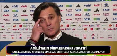 A Milli Futbol Takımı, D&uuml;nya Kupası'nda gruptan &ccedil;ıkamadı