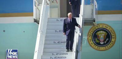 ABD Başkanı Trump, G7 Zirvesi i&ccedil;in Cenevre'de