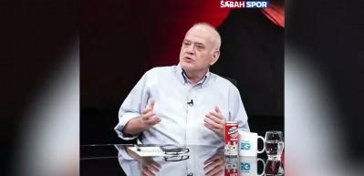 Ahmet &Ccedil;akar'dan A Milli Takım oyuncularına yaylım ateşi! 'Sizden tiksiniyorum'
