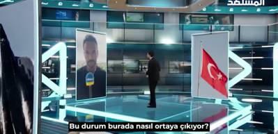 BAE televizyonundan &Ouml;ZG&Uuml;R Projesi analizi: T&uuml;rkiye ABD hegemonyasını kırıyor