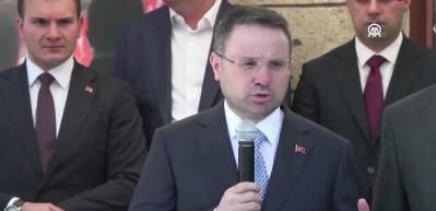 Bakan G&uuml;rlek duyurdu! T&uuml;rkiye'den yeni hamle!