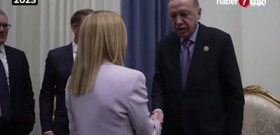 Başkan Erdoğan uyarmıştı! İtalya Başbakanı Giorgia Meloni, sigarayı bıraktığını a&ccedil;ıkladı
