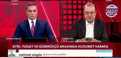 Cemil Tugay'ın CHP'den istifasının perde arkası ortaya &ccedil;ıktı