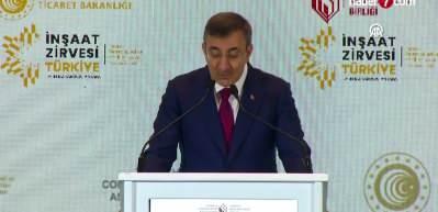 Cevdet Yılmaz: Orta vadede &ouml;nemli kazan&ccedil;lar sağlayacağımız bir d&ouml;neme giriyoruz!