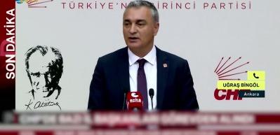CHP'de flaş gelişme: 8 il başkanı g&ouml;revden alındı
