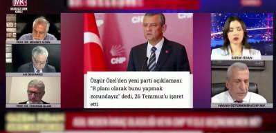 CHP'li vekili "CHP'de trol hesaplara 755 milyon lira &ouml;dendiğini "a&ccedil;ıkladı