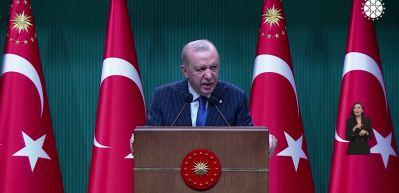 Cumhurbaşkanı Erdoğan: Ankara Zirvesine y&ouml;nelik ilgi ve beklenti arttı