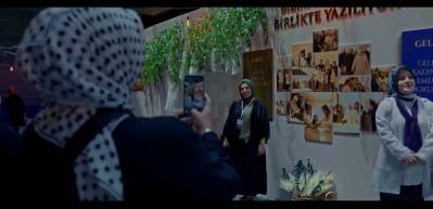 Emine Erdoğan'dan "Şule Y&uuml;ksel Şenler Eğitim ve Meslek At&ouml;lyeleri"ne ilişkin paylaşım