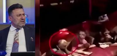F.Bah&ccedil;e efsanesi Terim'e destek verdi Hacıosmanoğlu'na sert s&ouml;zlerle y&uuml;klendi...